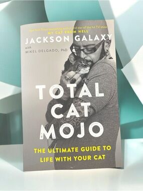 Total Cat Mojo - Gray Cover